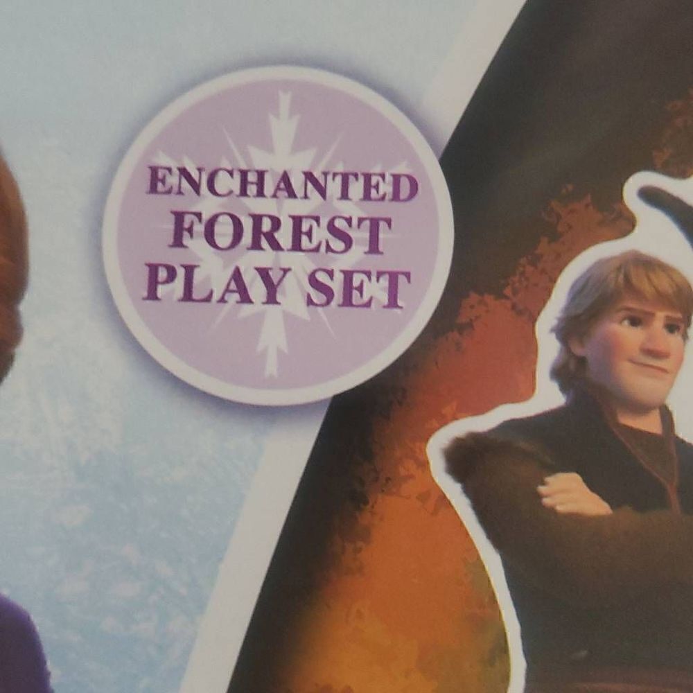 NEW IN BOX DISNEY FROZEN COLORFORMS - Picture 4 of 7
